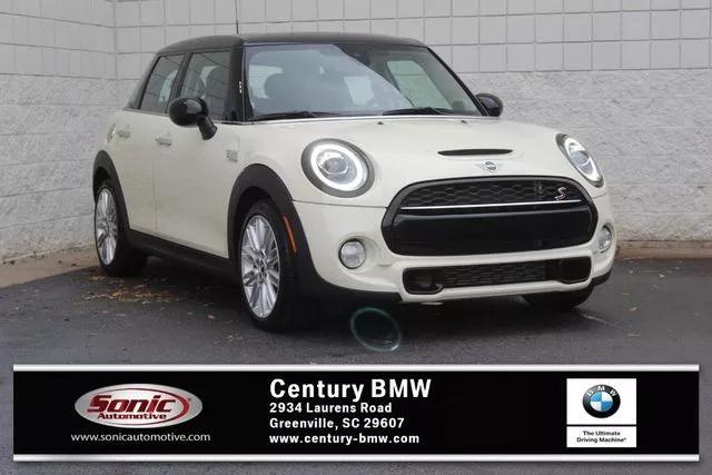  2019 MINI Hardtop Cooper S