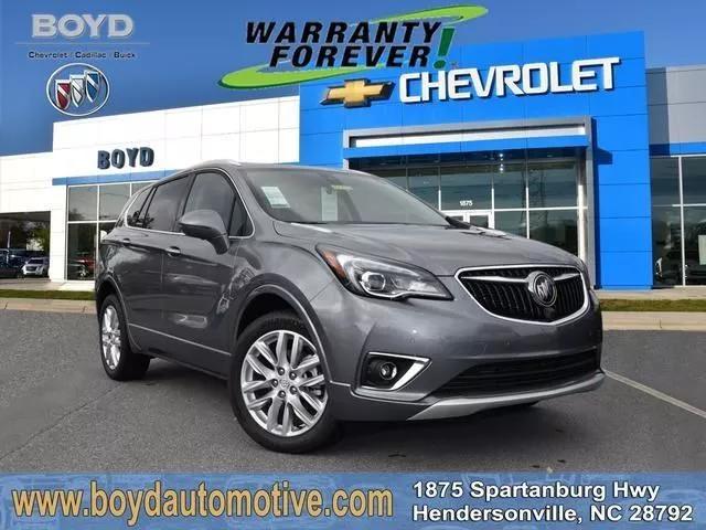  2020 Buick Envision Premium II
