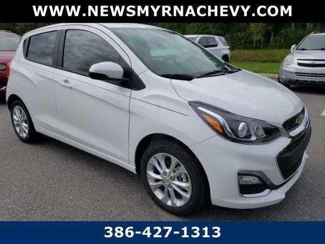  2020 Chevrolet Spark 1LT
