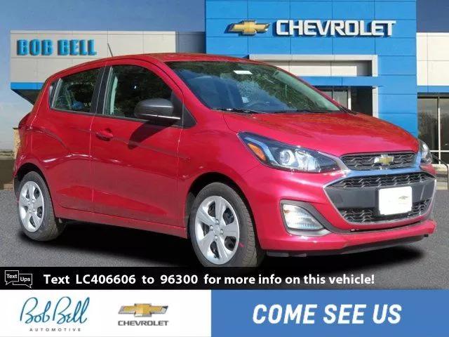  2020 Chevrolet Spark LS