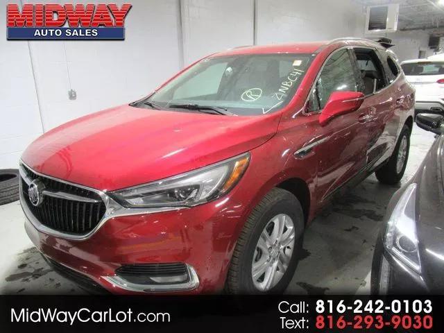 2018 Buick Enclave Essence
