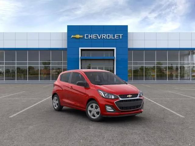  2020 Chevrolet Spark LS