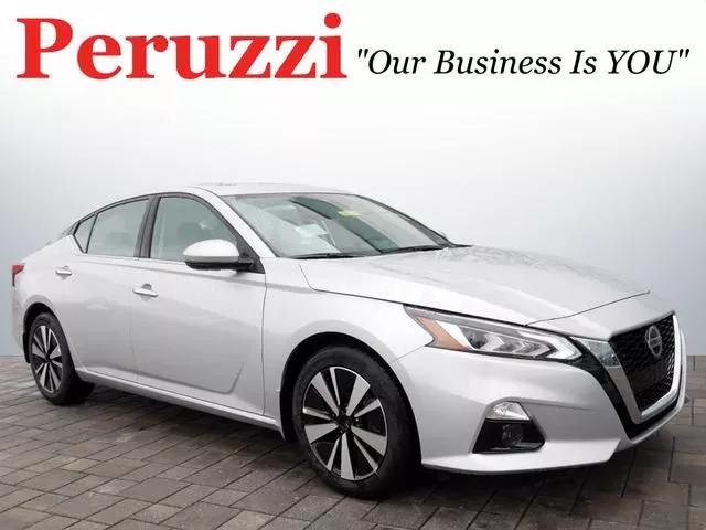  2020 Nissan Altima 2.5 SV