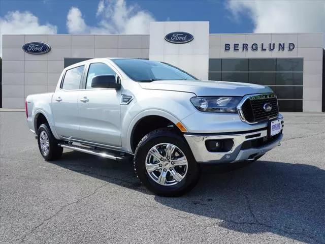  2019 Ford Ranger XLT