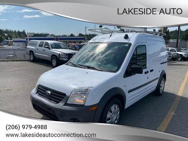  2012 Ford Transit Connect XL