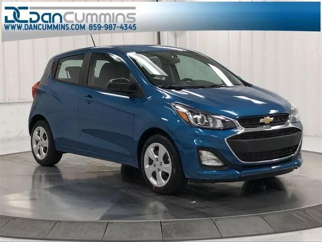  2020 Chevrolet Spark LS