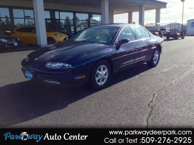  1999 Oldsmobile Aurora Base