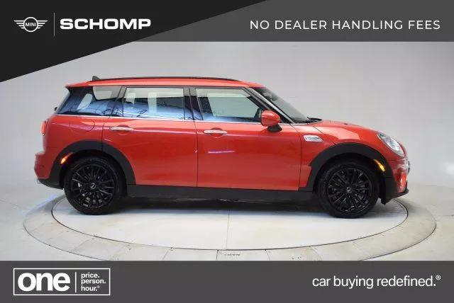  2019 MINI Cooper S ALL4