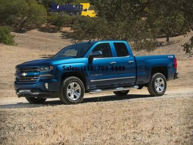  2019 Chevrolet Silverado 1500 LD Custom