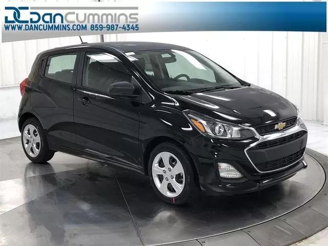  2020 Chevrolet Spark LS