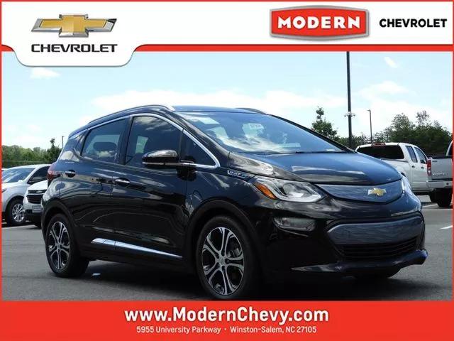  2019 Chevrolet Bolt EV Premier