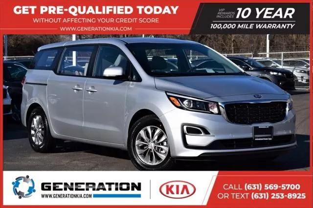  2020 Kia Sedona EX