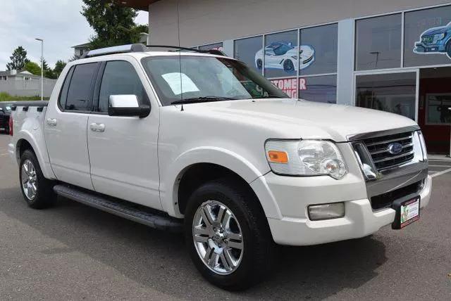  2009 Ford Explorer Sport Trac Limited