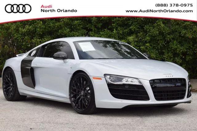  2012 Audi R8 5.2L