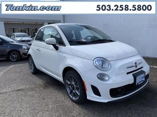  2019 FIAT 500 Pop