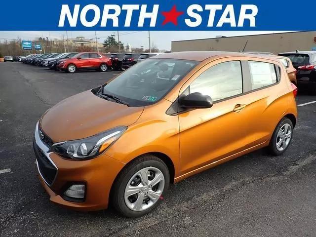  2020 Chevrolet Spark LS