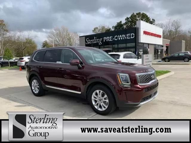  2020 Kia Telluride LX