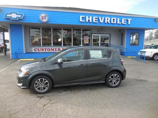  2019 Chevrolet Sonic LT