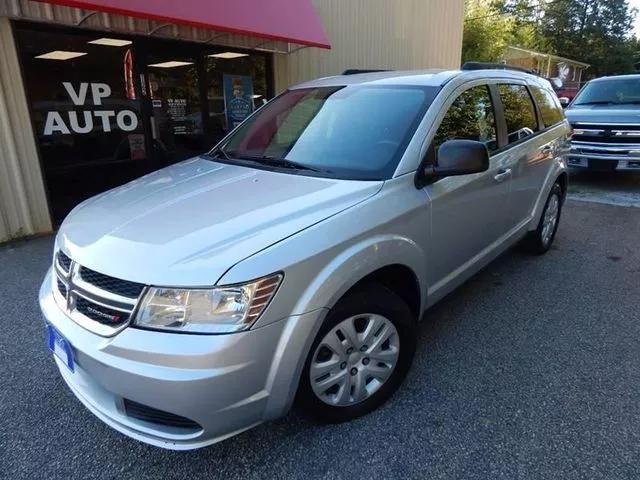  2014 Dodge Journey SE