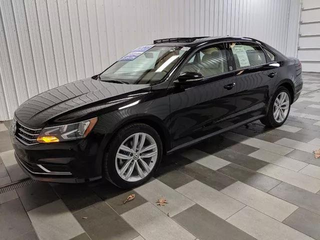  2019 Volkswagen Passat 2.0T Wolfsburg