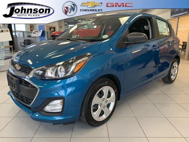  2020 Chevrolet Spark LS