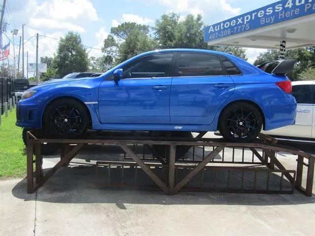  2013 Subaru Impreza WRX Base