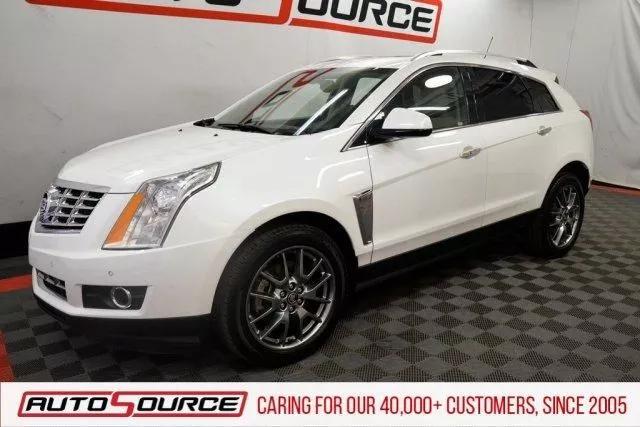  2016 Cadillac SRX Performance Collection