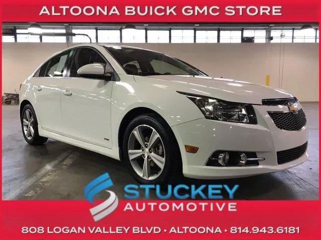  2014 Chevrolet Cruze 2LT
