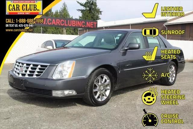  2010 Cadillac DTS Luxury Collection