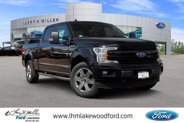  2019 Ford F-150 Lariat
