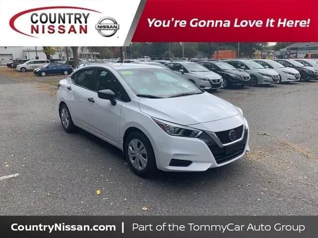  2020 Nissan Versa S