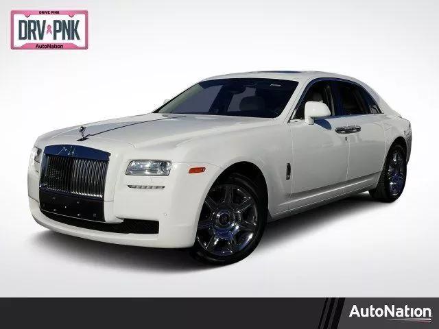  2011 Rolls-Royce Ghost