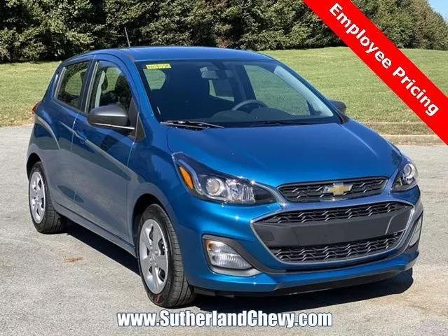  2020 Chevrolet Spark LS