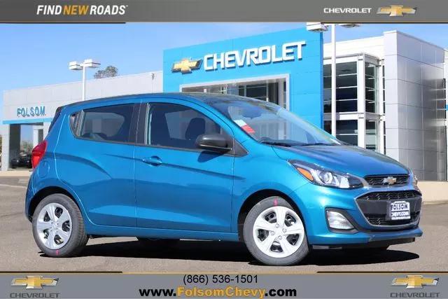  2020 Chevrolet Spark LS