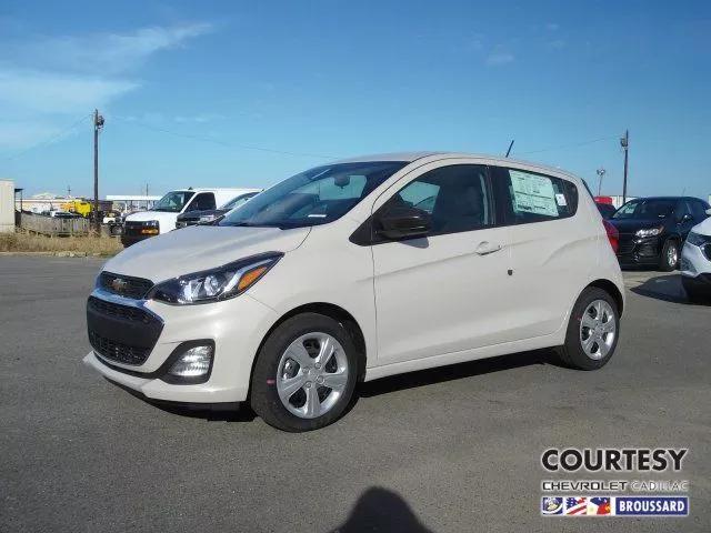  2020 Chevrolet Spark LS