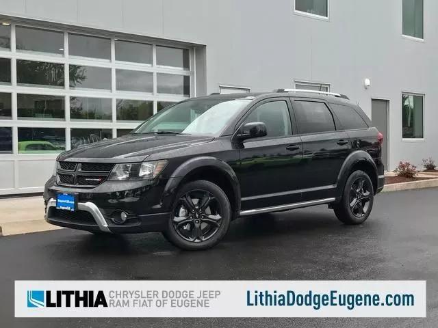  2019 Dodge Journey Crossroad
