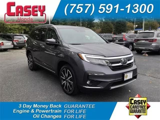  2020 Honda Pilot Elite