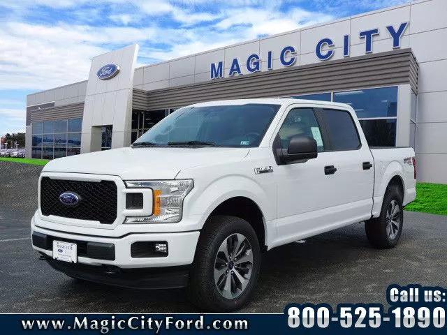  2019 Ford F-150 XL