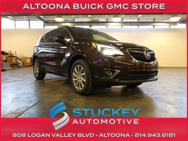  2020 Buick Envision Essence