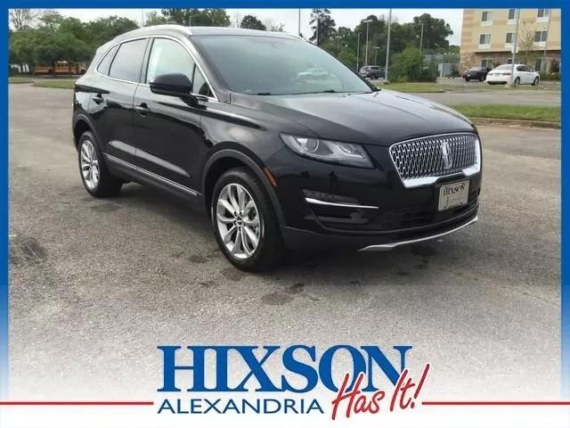  2019 Lincoln MKC Select