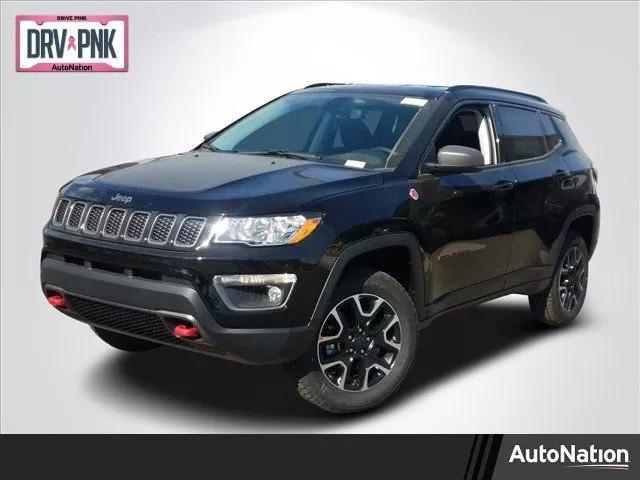  2020 Jeep Compass Trailhawk