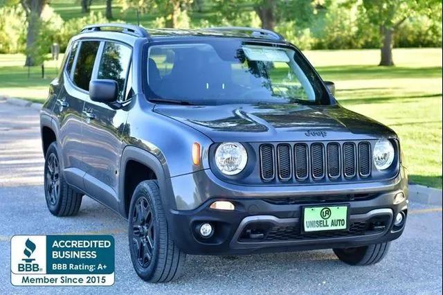  2018 Jeep Renegade Sport