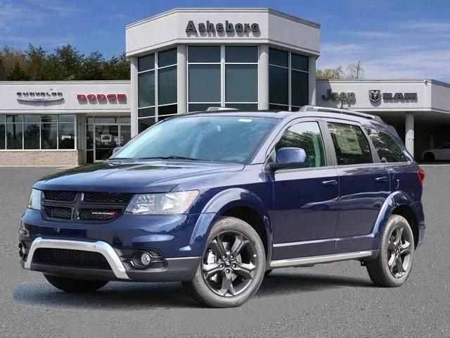  2019 Dodge Journey Crossroad