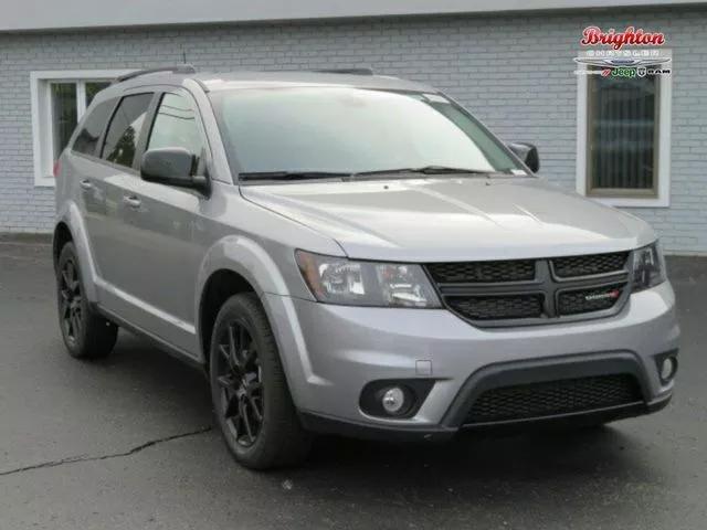  2019 Dodge Journey GT
