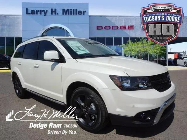  2019 Dodge Journey Crossroad