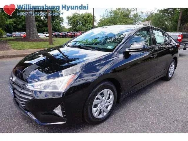  2020 Hyundai Elantra SE