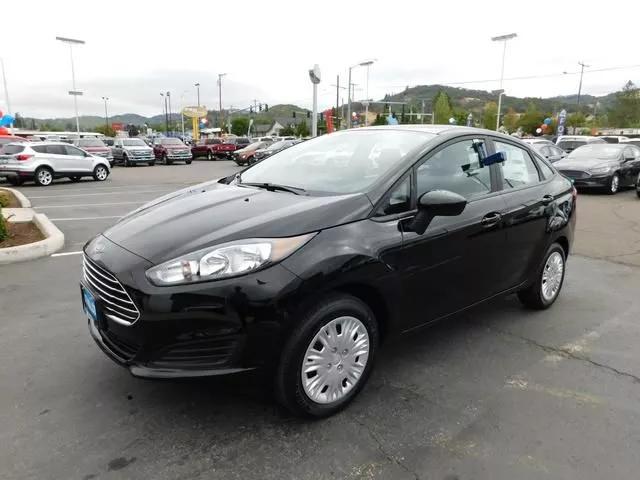 2019 Ford Fiesta S