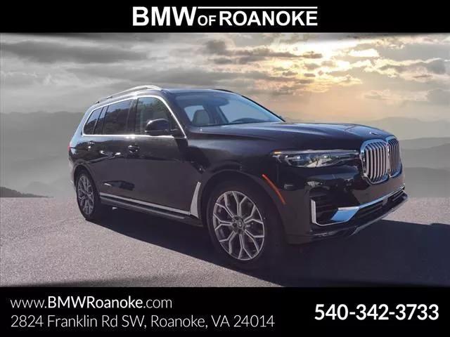  2020 BMW X7 xDrive40i