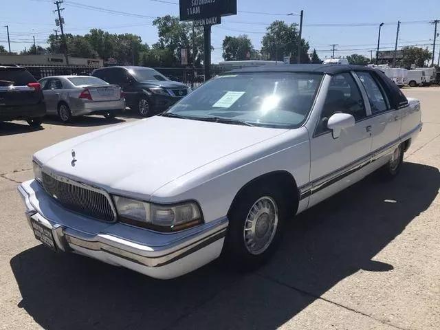  1994 Buick Roadmaster Base