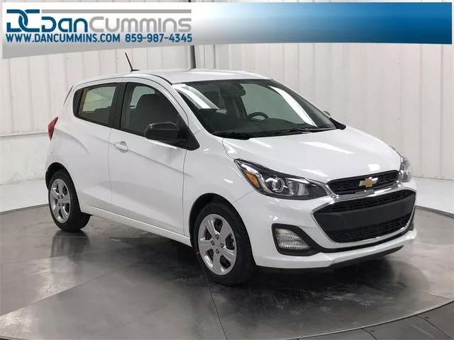  2020 Chevrolet Spark LS